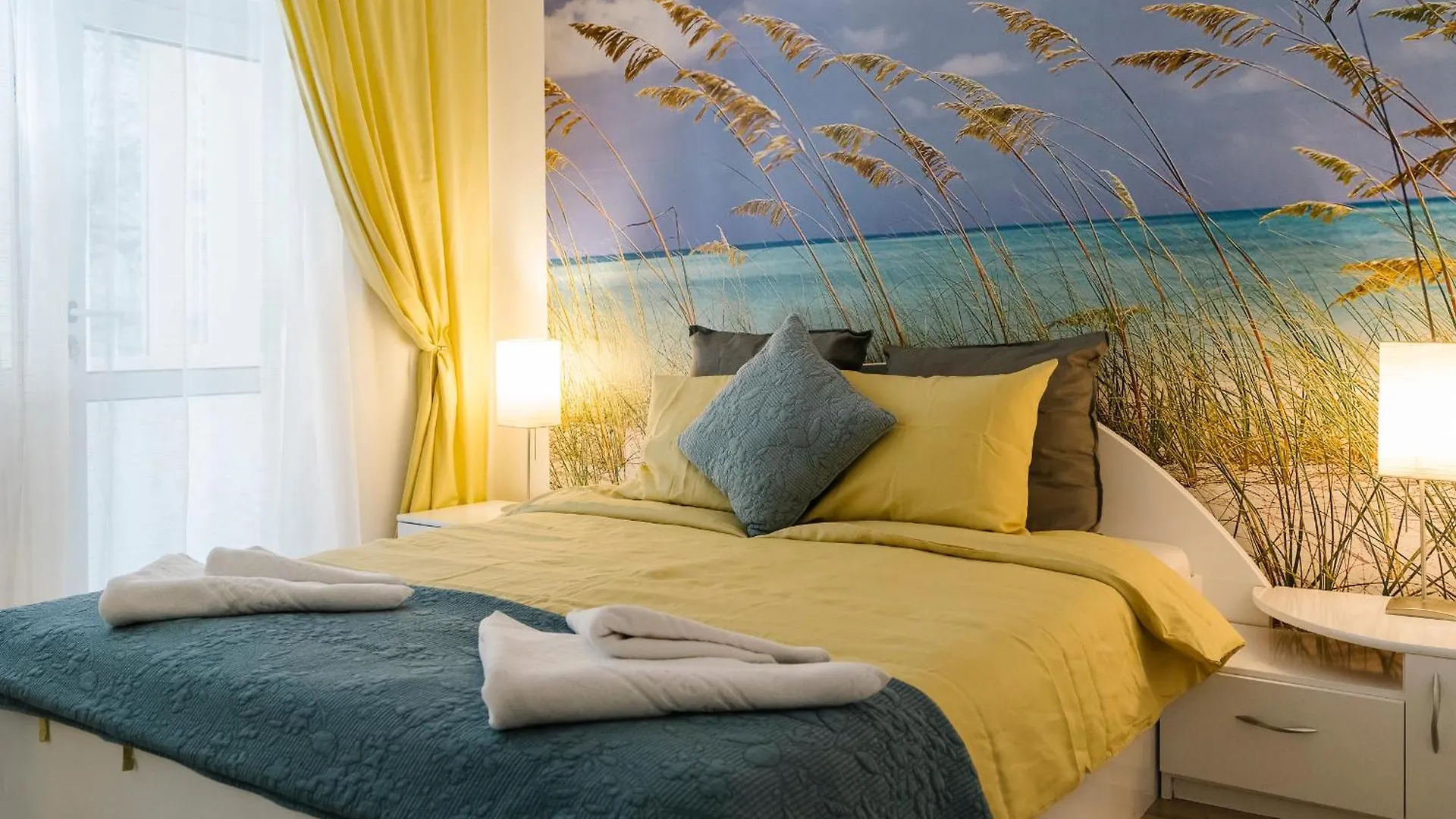 Zen Life Luxury Apartment - Herastrau Bukarest Románia