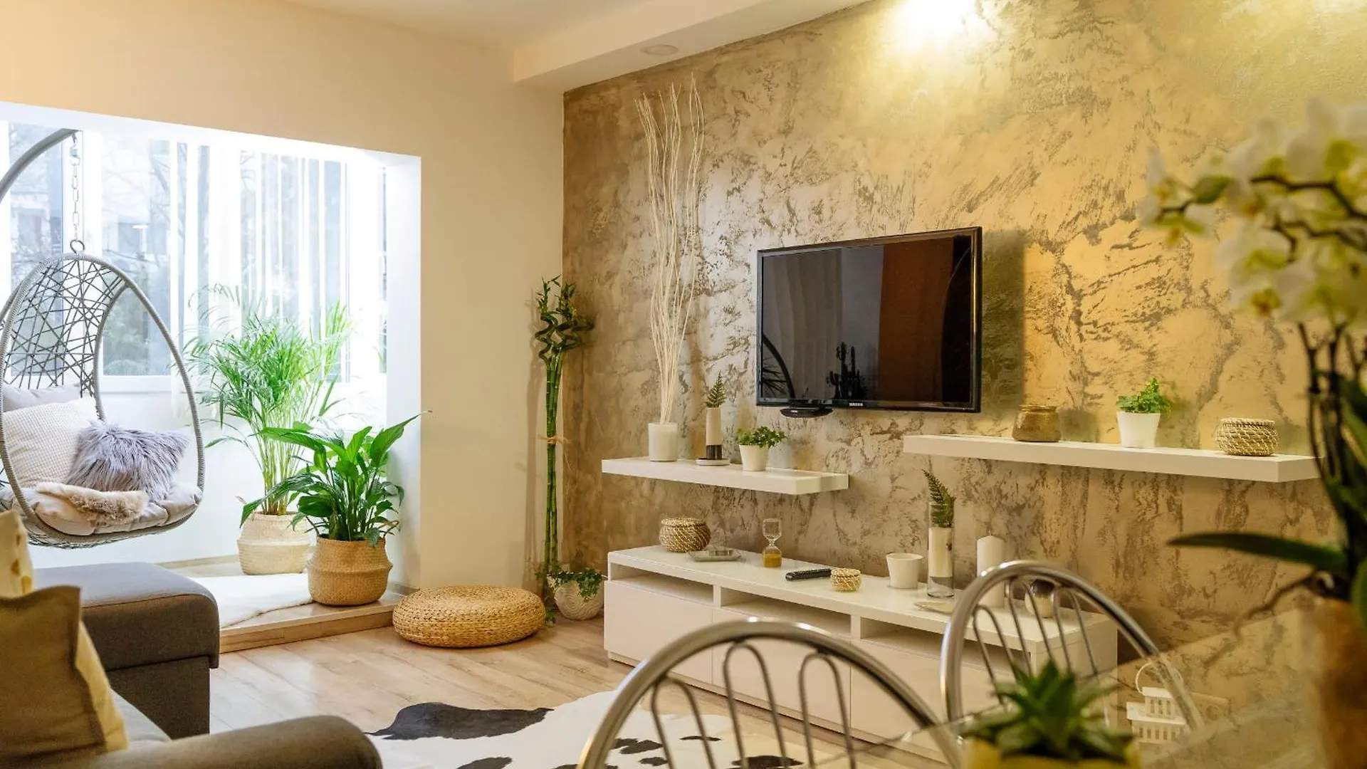 Zen Life Luxury Apartment - Herastrau Bukarest 0*,