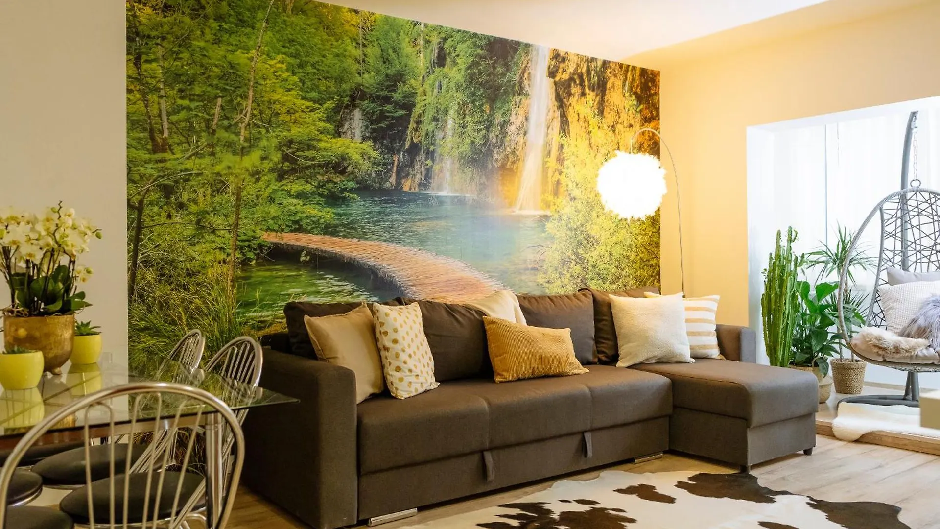 Zen Life Luxury Apartment - Herastrau Bukarest 0*,