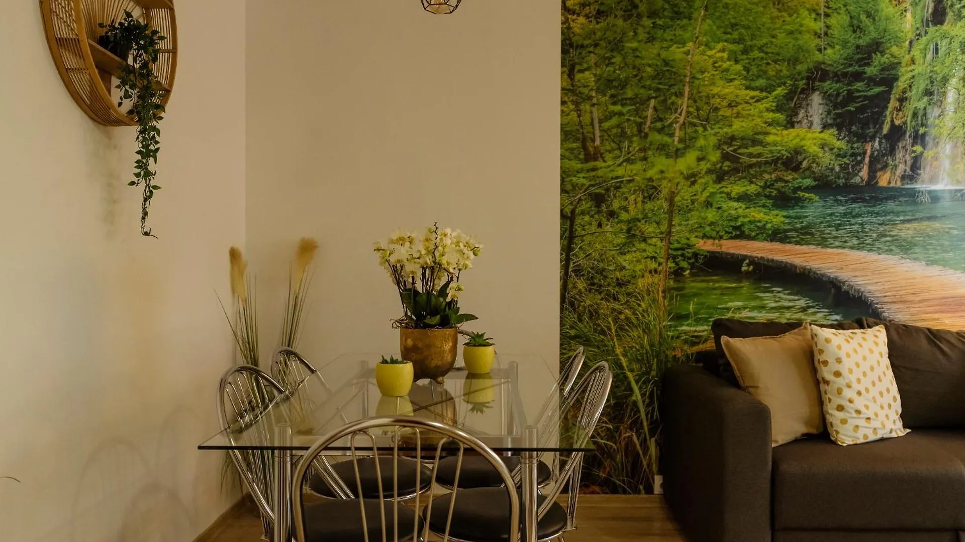 Zen Life Luxury Apartment - Herastrau Bukarest