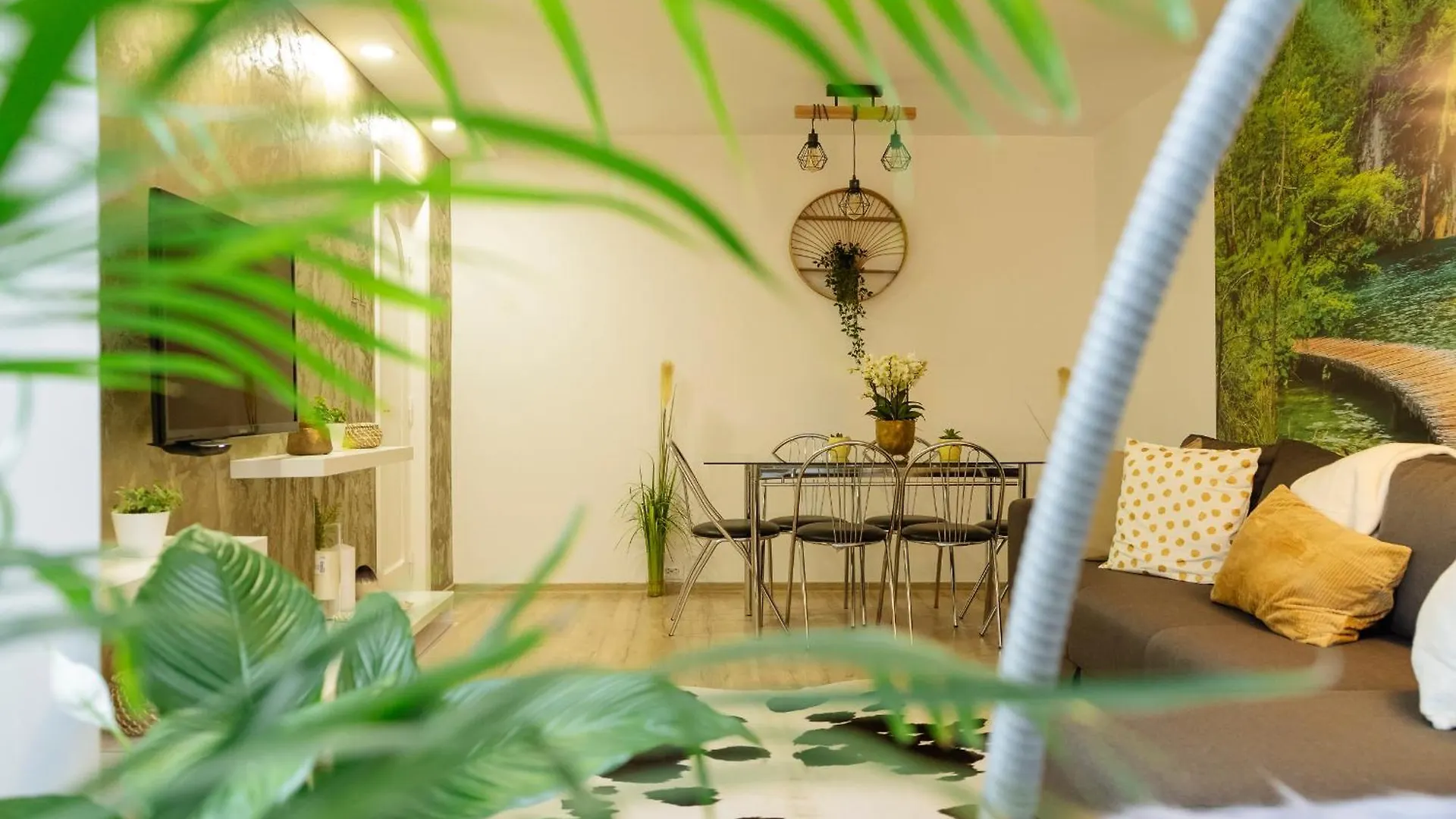 Zen Life Luxury Apartment - Herastrau Bukarest