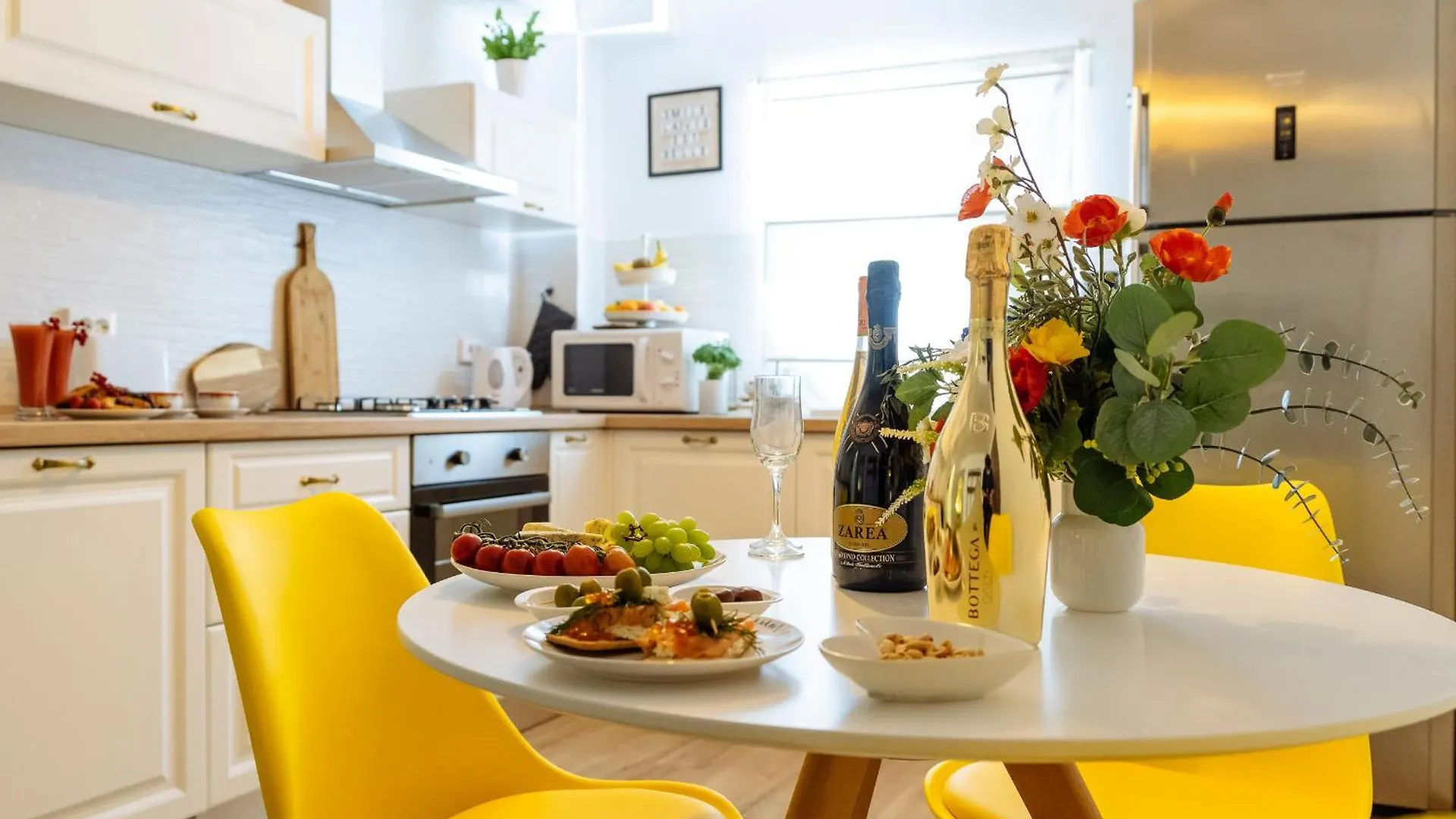 Zen Life Luxury Apartment - Herastrau Bukarest