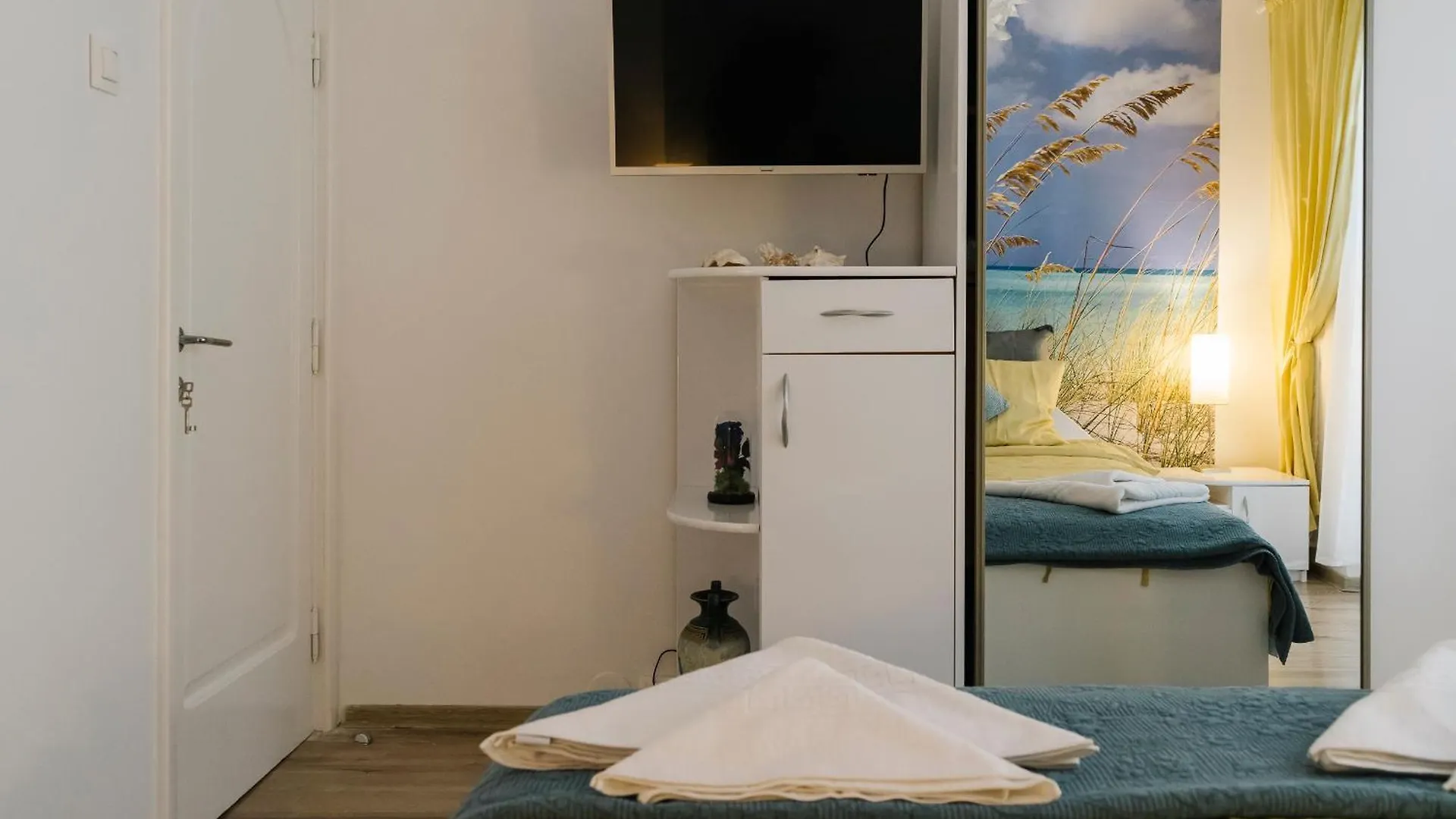 Zen Life Luxury Apartment - Herastrau Bukarest