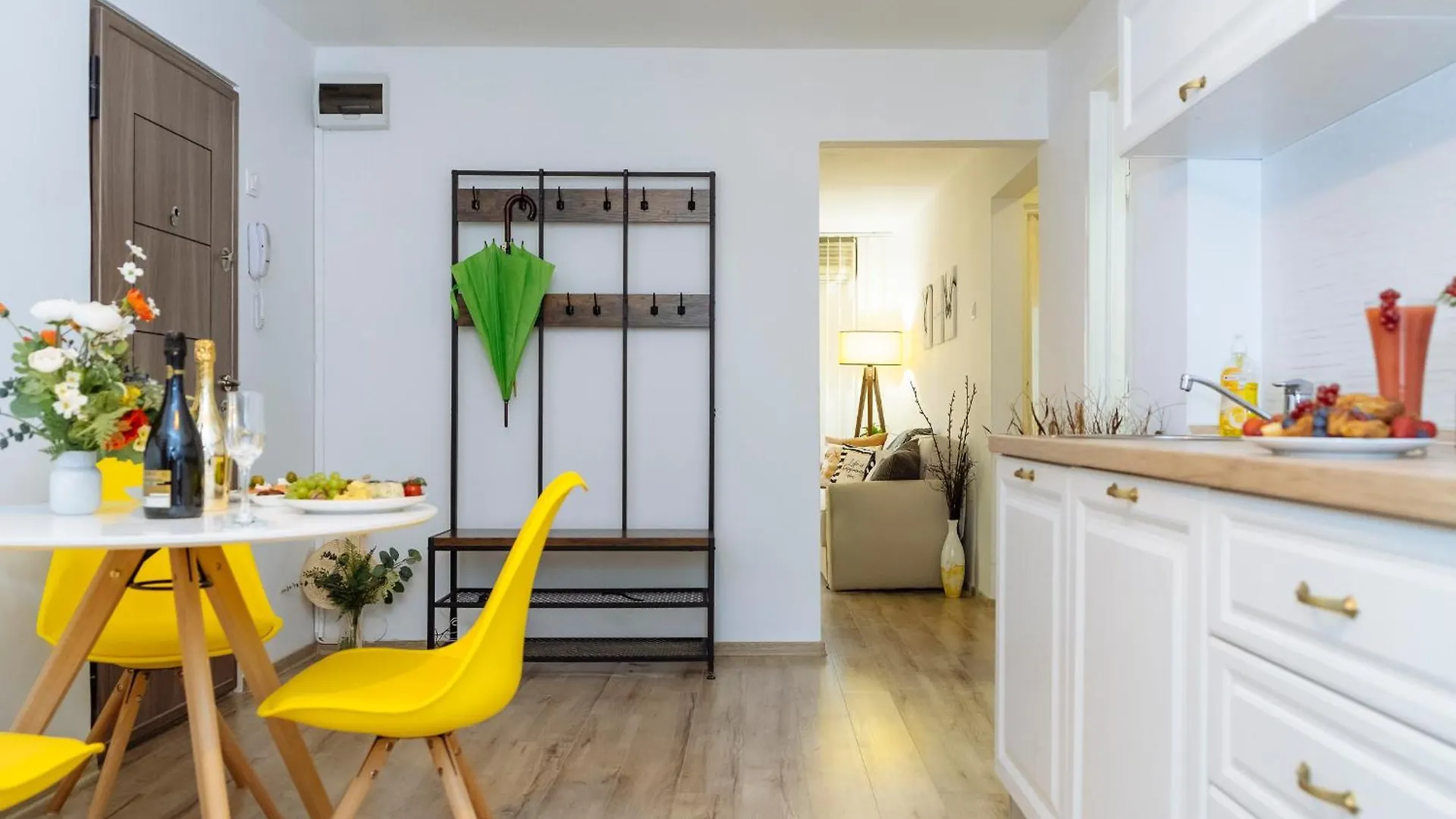 Zen Life Luxury Apartment - Herastrau Bukarest